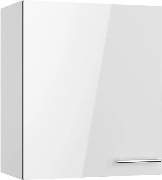 OPTIFIT Hängeschrank "Lilly" Breite 60 cm, 1 Tür, 2 Einlegeböden günstig online kaufen