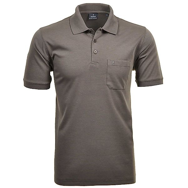 RAGMAN Poloshirt Herren Poloshirt Baumwolle Softknit-Polo günstig online kaufen