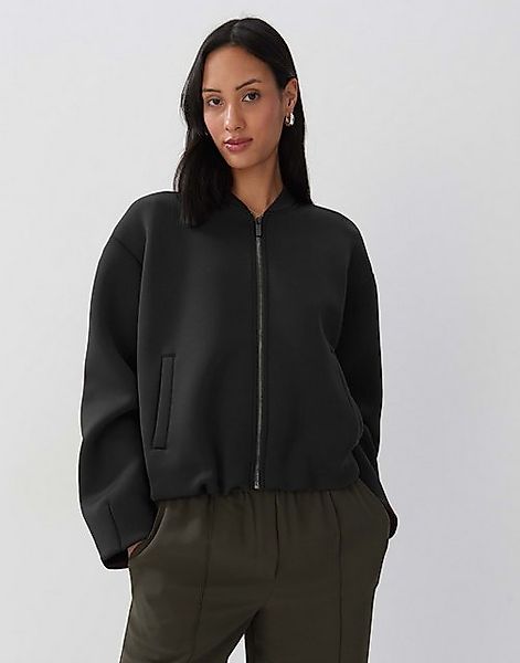 someday Blouson Bomber Blouson UKUYA Loose aus Scuba günstig online kaufen
