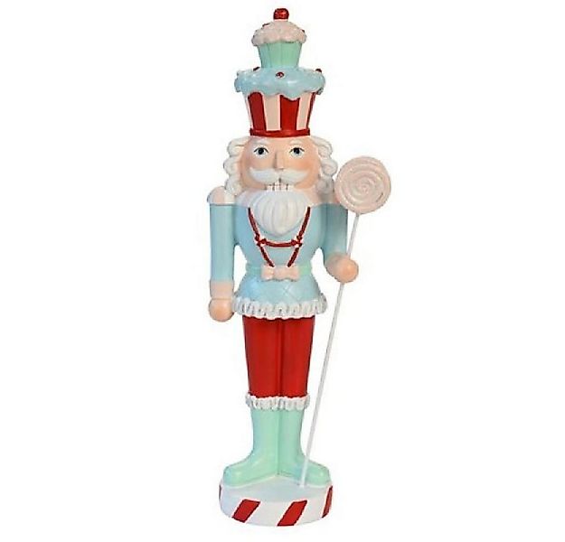 Giftcompany Weihnachtsbaumkugel Dekorationsobjekt Nussknacker Noce Hellblau günstig online kaufen