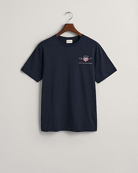 Gant T-Shirt REG ARCHIVE SHIELD EMB günstig online kaufen