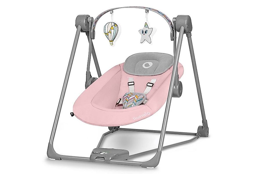 lionelo Babyschaukel OTTO, Spielzeug Karussell, Sicher und stabil, Wippfunk günstig online kaufen