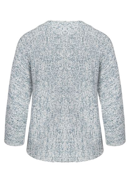 bianca Strickpullover OLINDE in Melange-Strickoptik günstig online kaufen