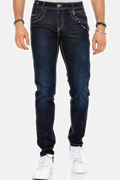 Cipo & Baxx Straight-Jeans Jeans mit günstig online kaufen