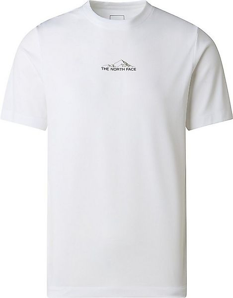 The North Face Kurzarmshirt M ODLES TECH TEE TNF WHITE günstig online kaufen