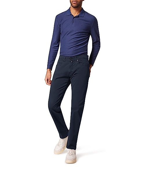 Pierre Cardin 5-Pocket-Hose PC-Lyon Tapered fit günstig online kaufen