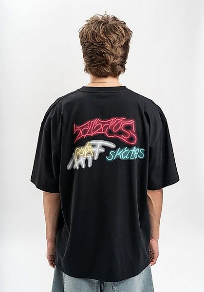 TITUS T-Shirt Retro Classic Logo günstig online kaufen