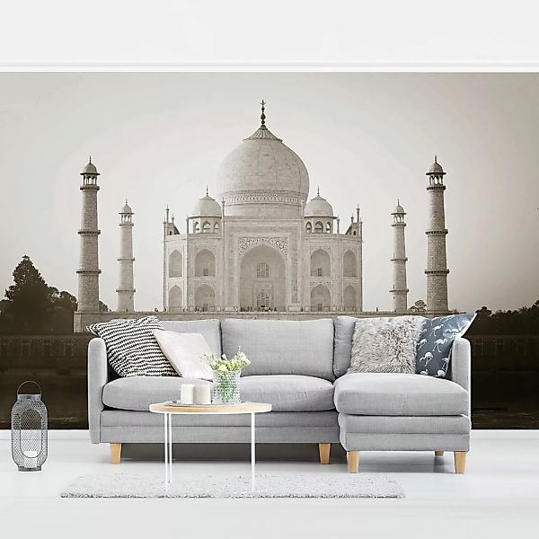 Fototapete Taj Mahal günstig online kaufen