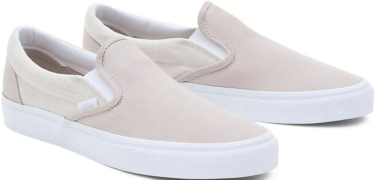 Vans Sneaker "Classic Slip-On", aus textilem Canvas-Material günstig online kaufen