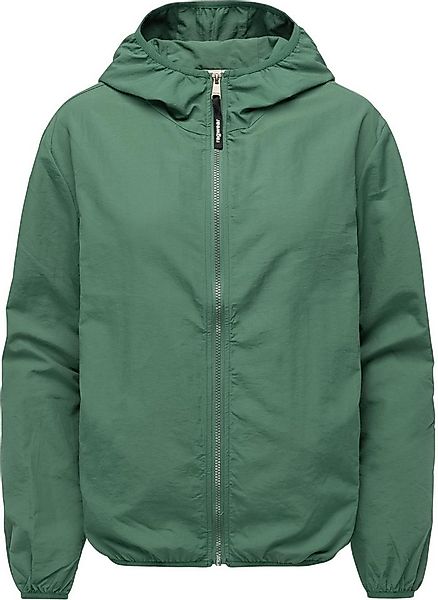 Ragwear Outdoorjacke Vinzie B Leichte Übergangsjacke mit Kapuze günstig online kaufen