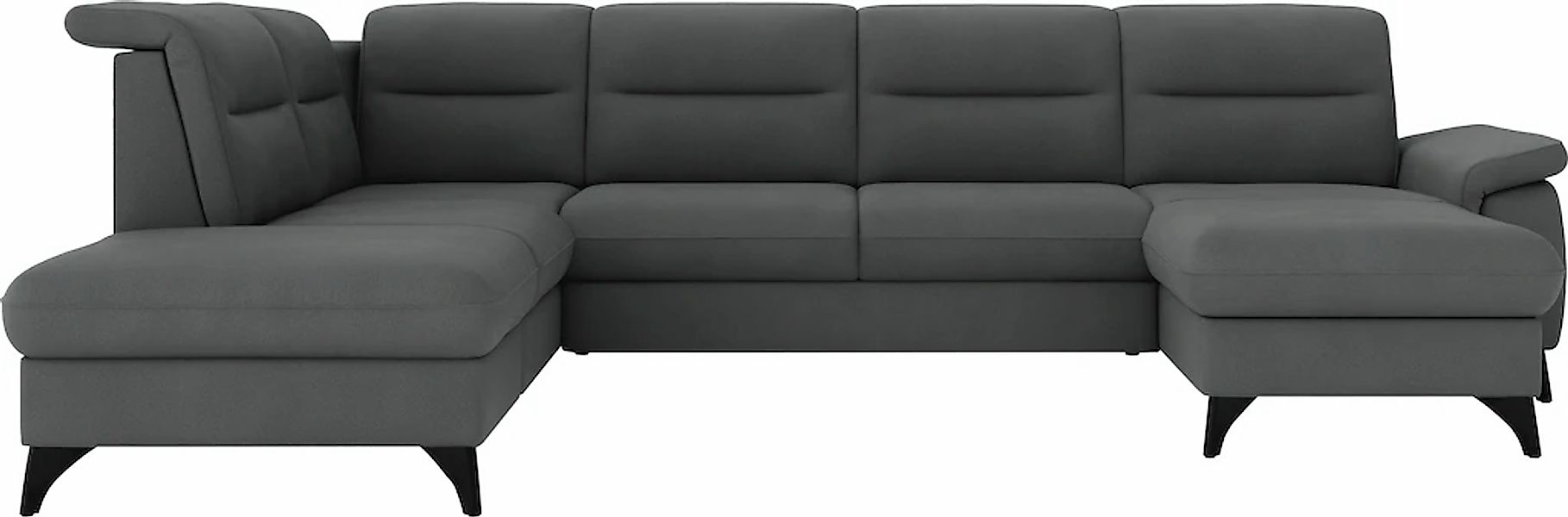 sit&more "Astoria U-Form" wahlweise mit motorischer Relaxfunktion günstig online kaufen