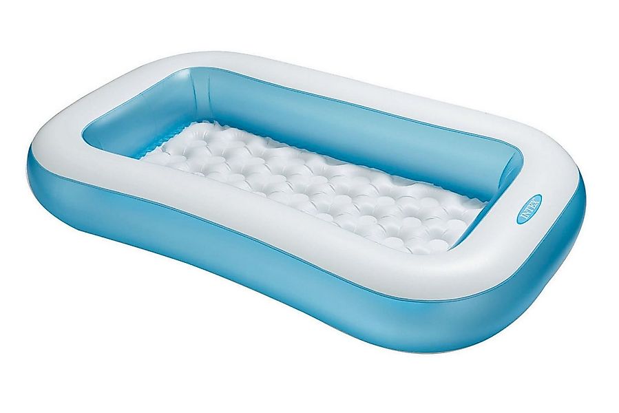 Intex Rechteckpool INTEX Pool Kinderpool 166 x 100 x 28 cm günstig online kaufen