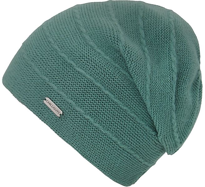 chillouts Beanie "Artemis Hat", mit doppellagiger Verarbeitung, raffinierte günstig online kaufen