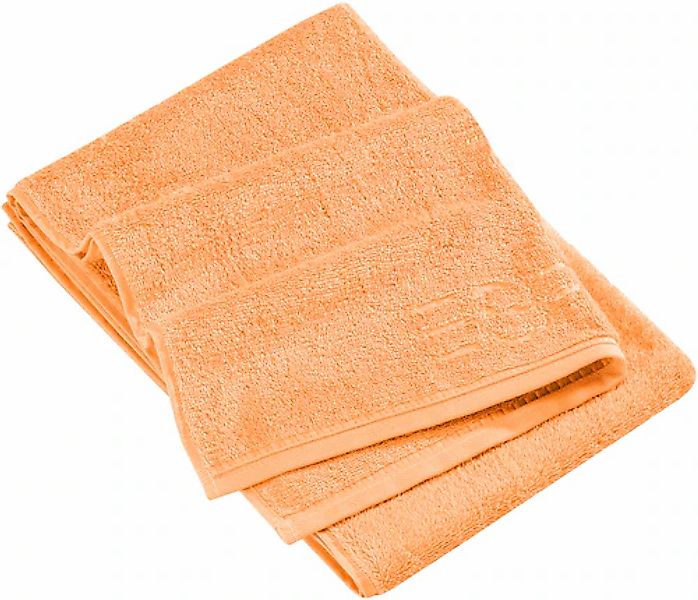 Esprit Handtuch »Modern Solid«, (2 St.), vegan produziert günstig online kaufen