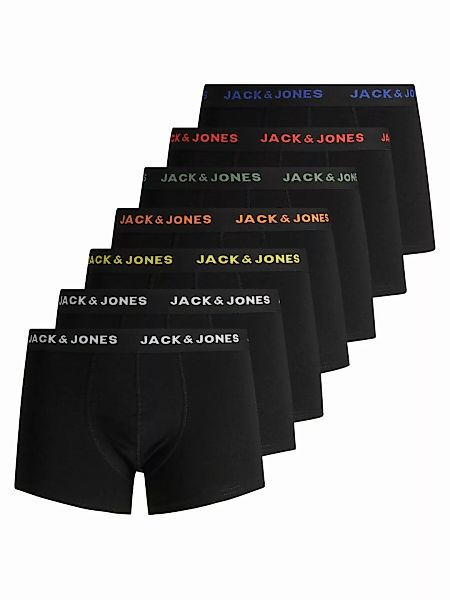 Jack & Jones Herren Boxershort JACBASIC TRUNKS 7er Pack günstig online kaufen