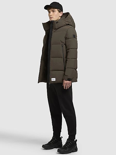 khujo Steppjacke "ROAN" mit Kapuze günstig online kaufen