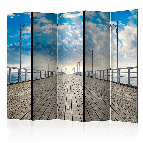 5-teiliges Paravent - The  Pier Ii [room Dividers] günstig online kaufen