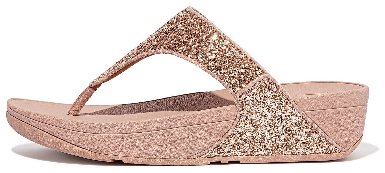 Fitflop LULU Zehentrenner, Badeschuh, Sommerschuh mit weichem Zehensteg günstig online kaufen