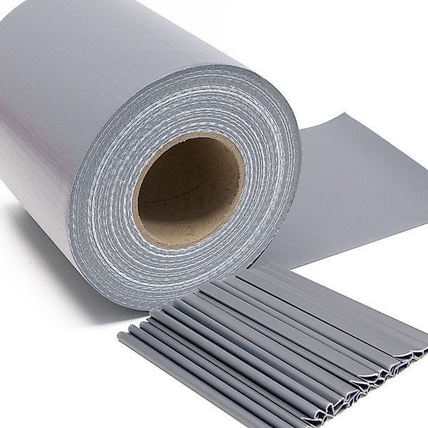 M MERCEO Sichtschutzelement PVC-Folie, als Sichtschutz günstig online kaufen