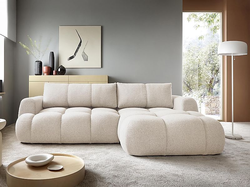 MIRJAN24 Ecksofa Mitto, mit Bettkasten und günstig online kaufen