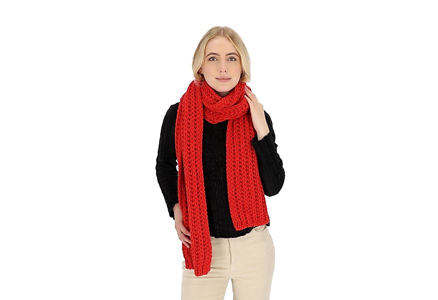 halsüberkopf Accessoires Strickschal Grobstrickschal, Made in Germany günstig online kaufen