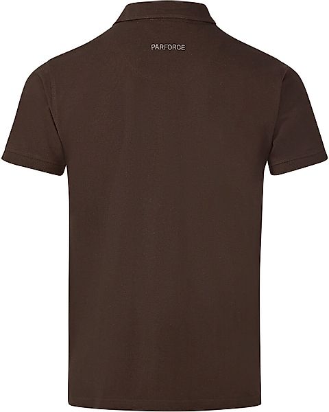 Parforce Poloshirt Poloshirt Waldtier-Detail günstig online kaufen