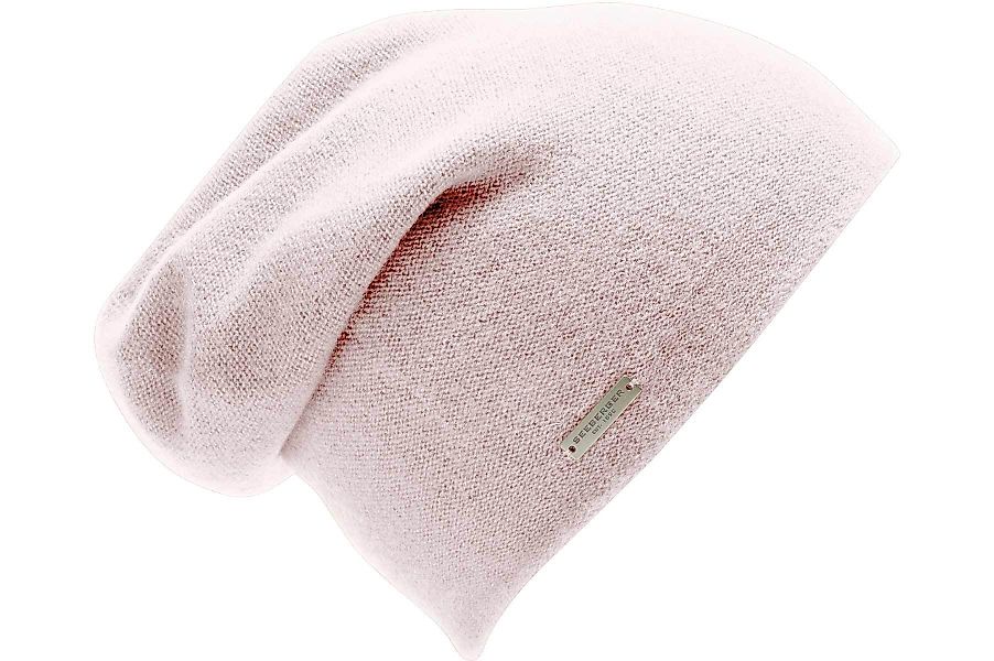 Seeberger Strickmütze Cashmere Headsock 18601-0 günstig online kaufen