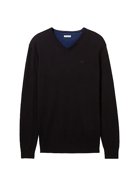TOM TAILOR Strickpullover (1-tlg) günstig online kaufen