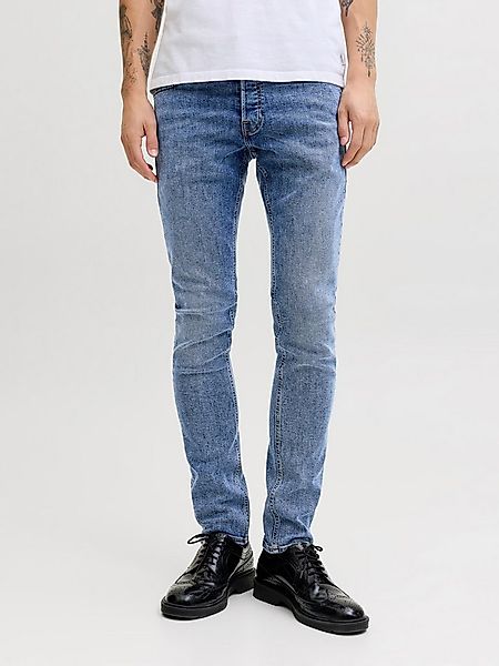 Jack & Jones Slim-fit-Jeans JJIGLENN Slim-Fit mit Stretch und praktischer 5 günstig online kaufen