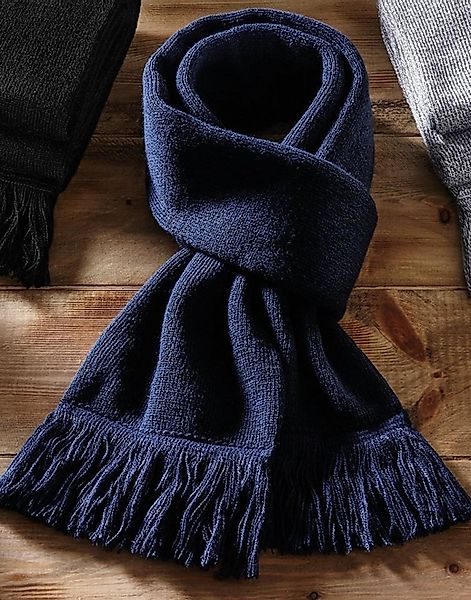 Goodman Design Modeschal Fransen Schal Doppellagig Strickschal, (Spar-Set, günstig online kaufen