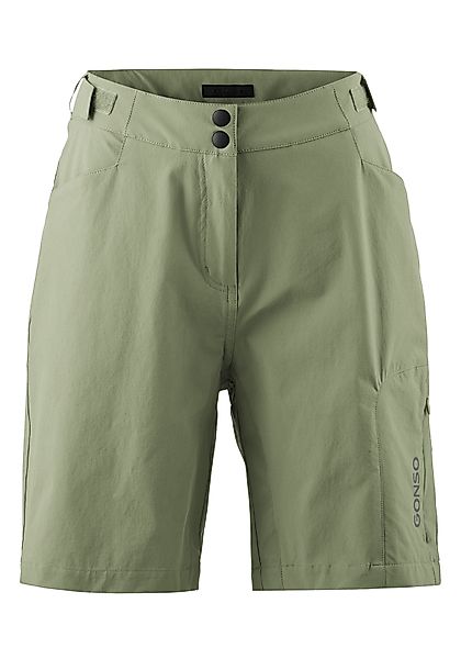 Gonso Fahrradhose Adventure Shorts W Strapazierfähig günstig online kaufen