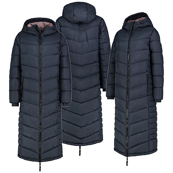 SUBLEVEL Steppmantel Winter Jacke Parka Steppjacke günstig online kaufen