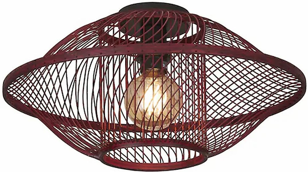 GOOD&MOJO Deckenleuchte »MAUI«, 1 flammig, Leuchtmittel E27   LED wechselba günstig online kaufen