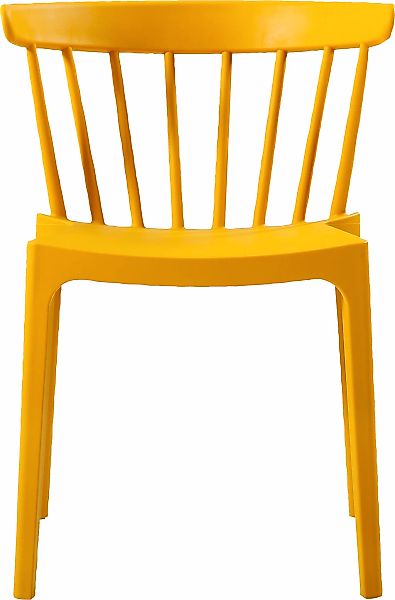 WOOOD Esszimmerstuhl "BLISS" () 2 Stk. geeignet für den Innen- und Außenber günstig online kaufen