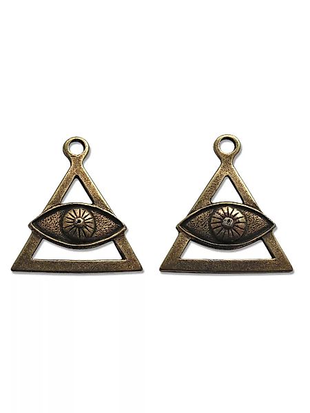 Adelia´s Amulett "Anhänger Alte Symbole Talisman", Auge des Propheten - Für günstig online kaufen