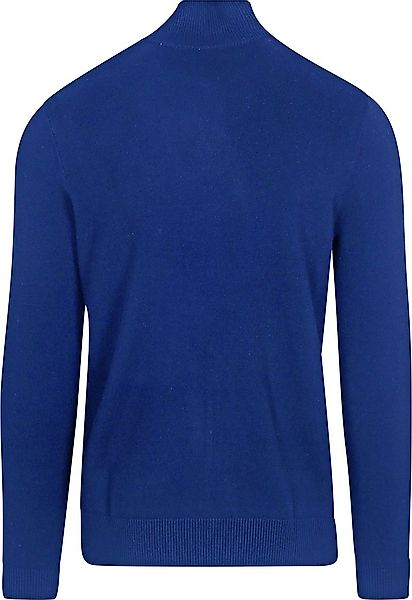 Blue Industry Mocker Pullover Kobaltblau - Größe L günstig online kaufen