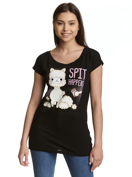 Nastrovje Potsdam T-Shirt Amufun Alpacasso Spit günstig online kaufen