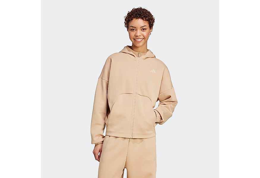 adidas Sportswear Kapuzensweatshirt W FI SL FZ HD günstig online kaufen