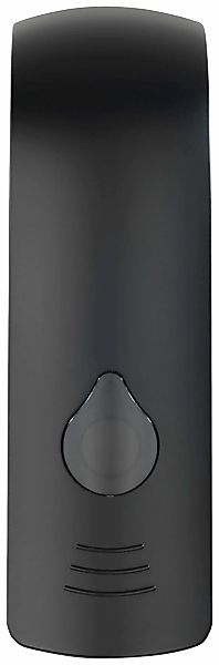 Wenko Desinfektionsmittel- und Seifenspender Ranera S Schwarz günstig online kaufen