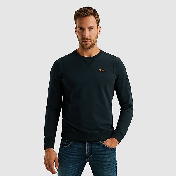 PME-Legend Herren Sweatshirt AIRSTRIP - Regular Fit günstig online kaufen