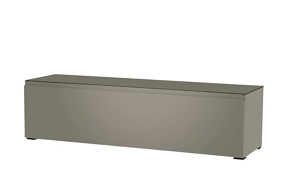 TV Board  Nicolo Phono ¦ grau ¦ Maße (cm): B: 160 H: 43 T: 45.0 Kommoden & günstig online kaufen