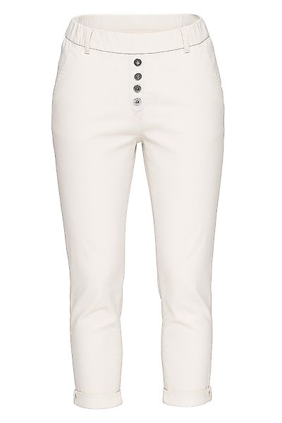 OriginalYou Schlupfhose Damen Stretch Freizeithose Stoffhose günstig online kaufen