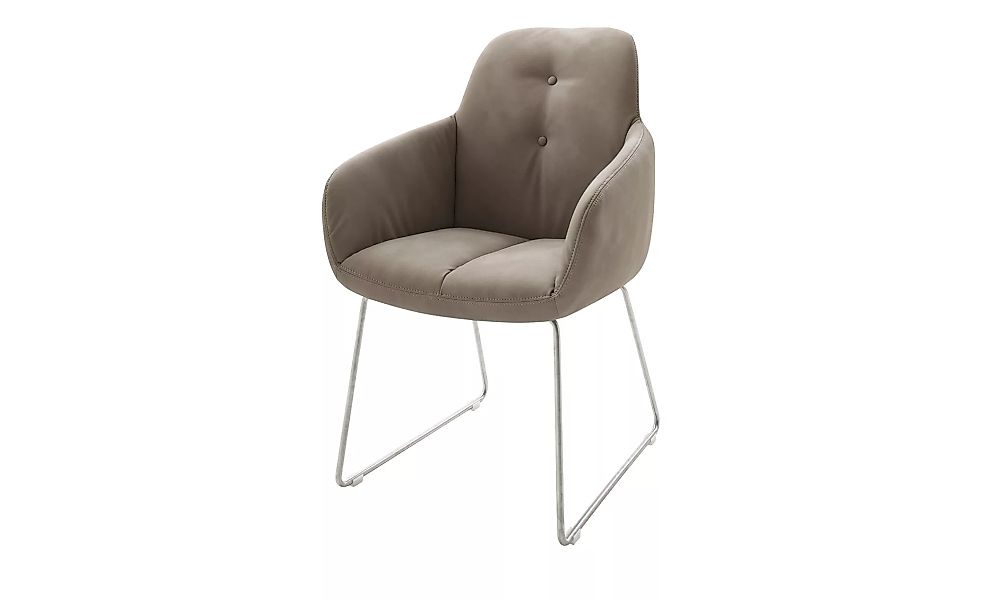 Stuhl - braun - 62 cm - 101 cm - 65 cm - Stühle > Esszimmerstühle - Möbel K günstig online kaufen