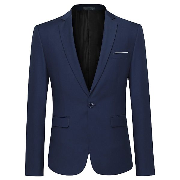 Allthemen Anzug (3 tlg) Slim Fit günstig online kaufen