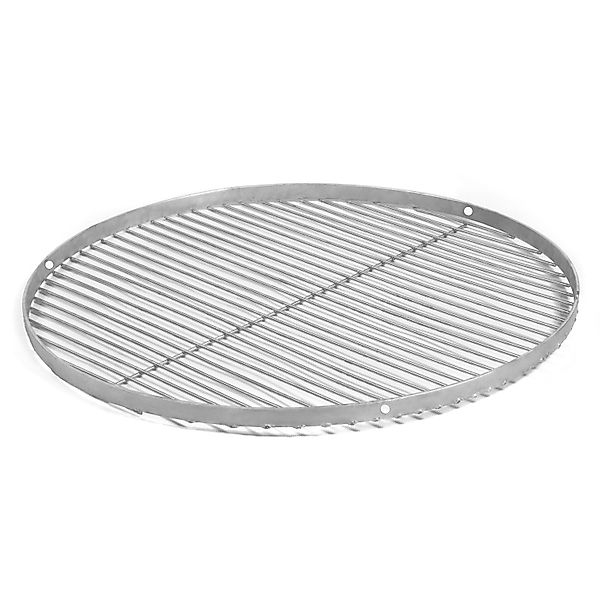 CookKing Edelgrillrost Zubehör Stahl für Schwenkgrill Ø 50 cm Schwarz günstig online kaufen