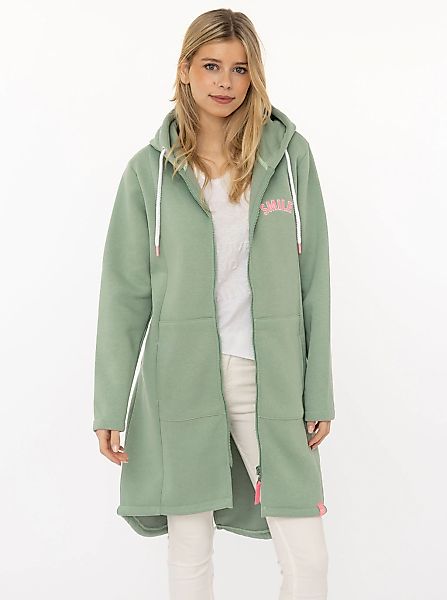 Zwillingsherz Jerseymantel günstig online kaufen