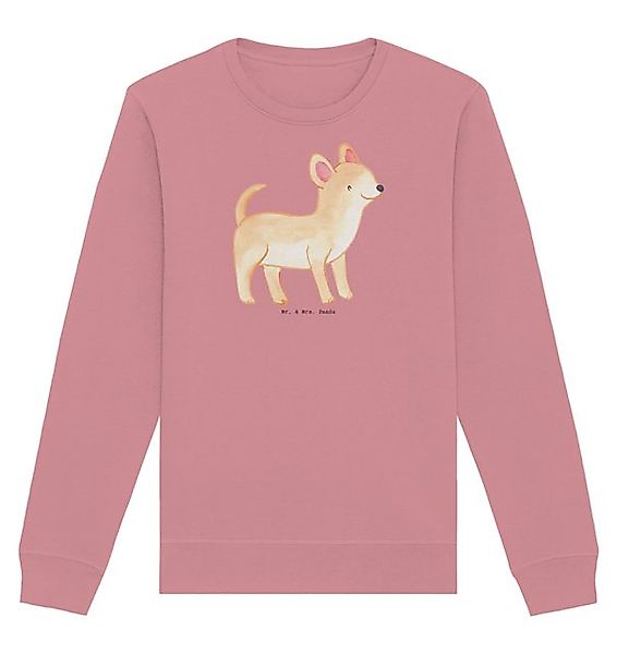 Mr. & Mrs. Panda Longpullover Chihuahua Moment Größe M - Canyon Pink - Gesc günstig online kaufen
