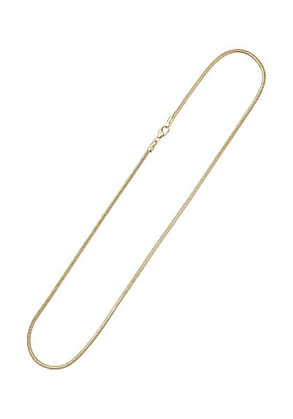 JOBO Goldkette "Schlangen-Kette", 333 Gold 42 cm 2,4 mm günstig online kaufen