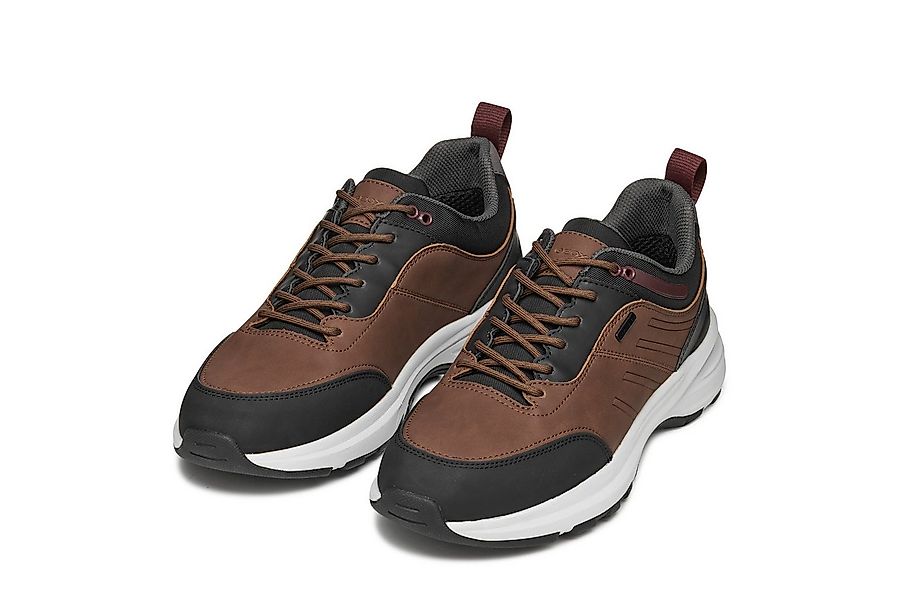 Geox U SENALES B ABX Sneaker Trekkingschuh mit Textilfutter, Größenschablon günstig online kaufen