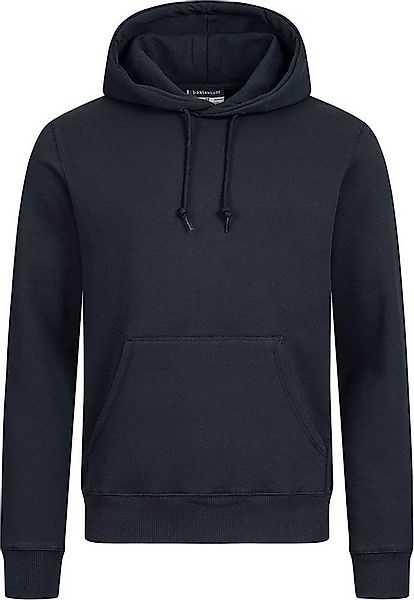 Basisstoff Kapuzenpullover Hudie Herren Kapuzen Pullover Hoody Hoodie Sweat günstig online kaufen